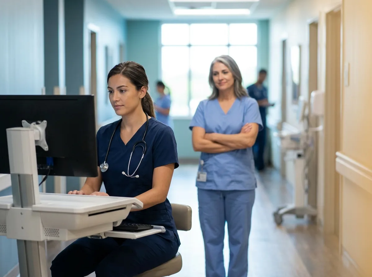Close supervision early, gradual independence over time, and regular cohort check-ins along the way.