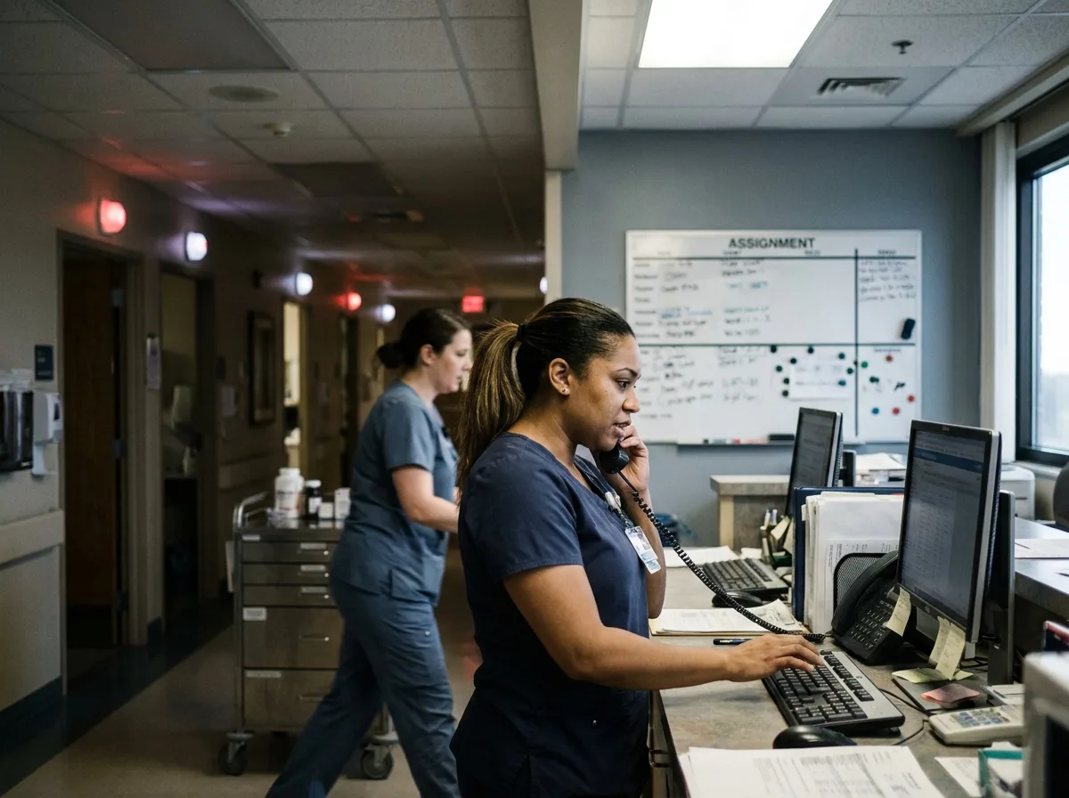 One short-staffed shift is normal. Mandatory overtime in every conversation is a pattern.